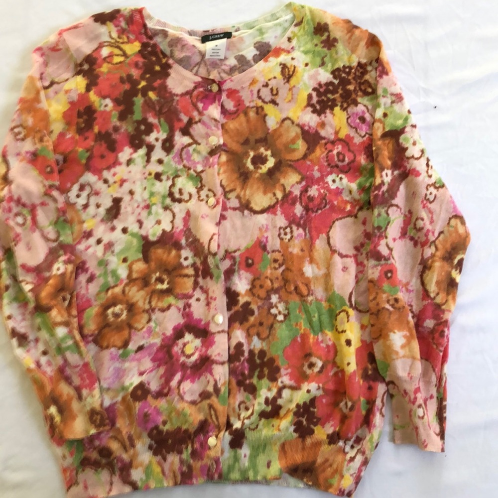 J. Crew Cardigan